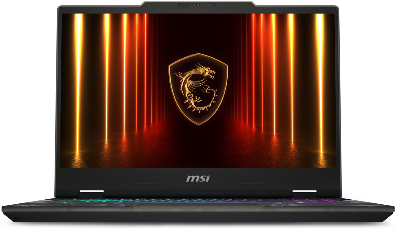 Open Box: MSI Cyborg 15 - 15.6" FHD 144 Hz - Intel Core 7 240H - GeForce RTX 5050 - 16GB DDR5 5600 RAM - 1TB NVMe SSD - Windows 11 Home (Cyborg 15 B2RWEKG-292US) - Newegg.com - Open Box condition - Image 37
