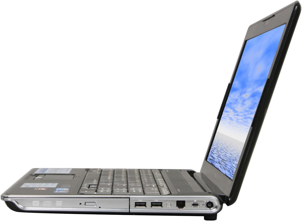 Alt view image 2 of 8 - HP Laptop Pavilion Intel Core 2 Duo T6600 4GB Memory 320GB HDD ATI Mobility Radeon HD 4650 15.6" Windows 7 Home Premium 64-bit dv6-1362nr