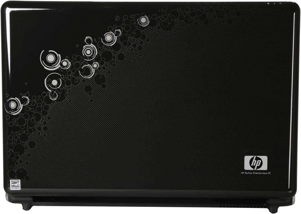 Alt view image 3 of 8 - HP Laptop Pavilion Intel Core 2 Duo T6600 4GB Memory 320GB HDD ATI Mobility Radeon HD 4650 15.6" Windows 7 Home Premium 64-bit dv6-1362nr