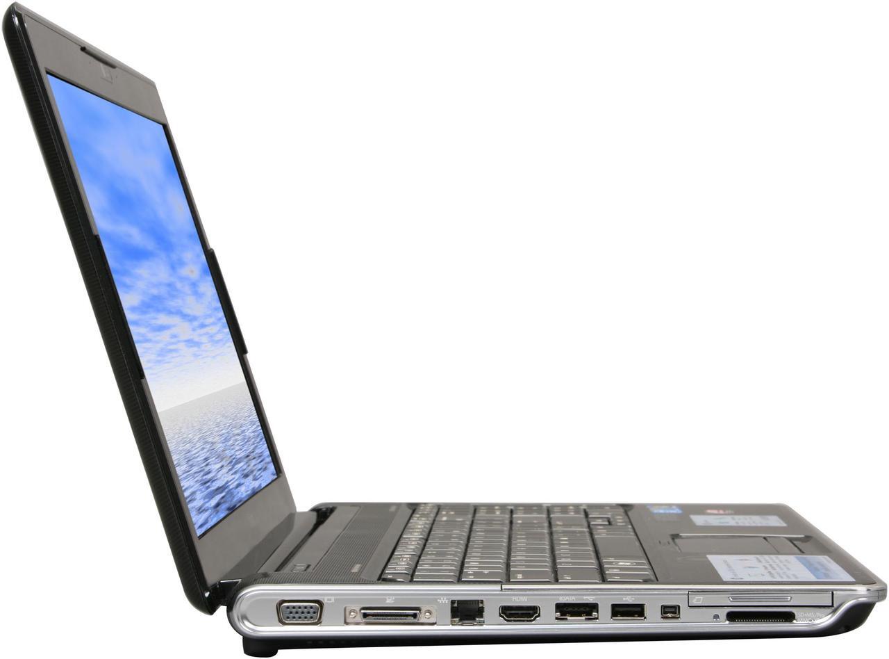 Alt view image 4 of 8 - HP Laptop Pavilion Intel Core 2 Duo T6600 4GB Memory 320GB HDD ATI Mobility Radeon HD 4650 15.6" Windows 7 Home Premium 64-bit dv6-1362nr
