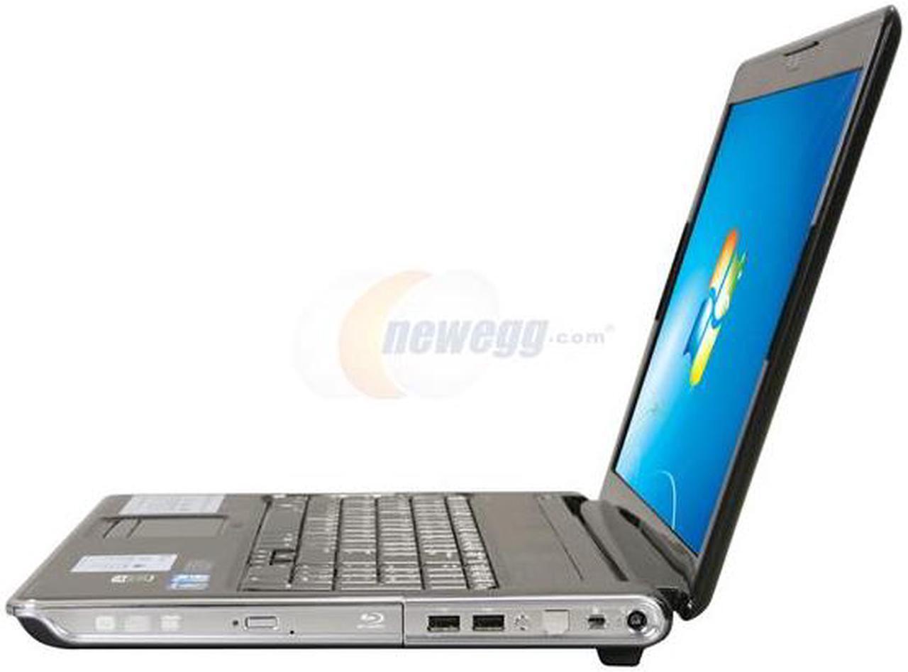 Alt view image 2 of 8 - HP Laptop Pavilion Intel Core i7-720QM 6GB Memory 640GB HDD NVIDIA GeForce GT 230M 17.3" Windows 7 Home Premium 64-bit dv7-3180us