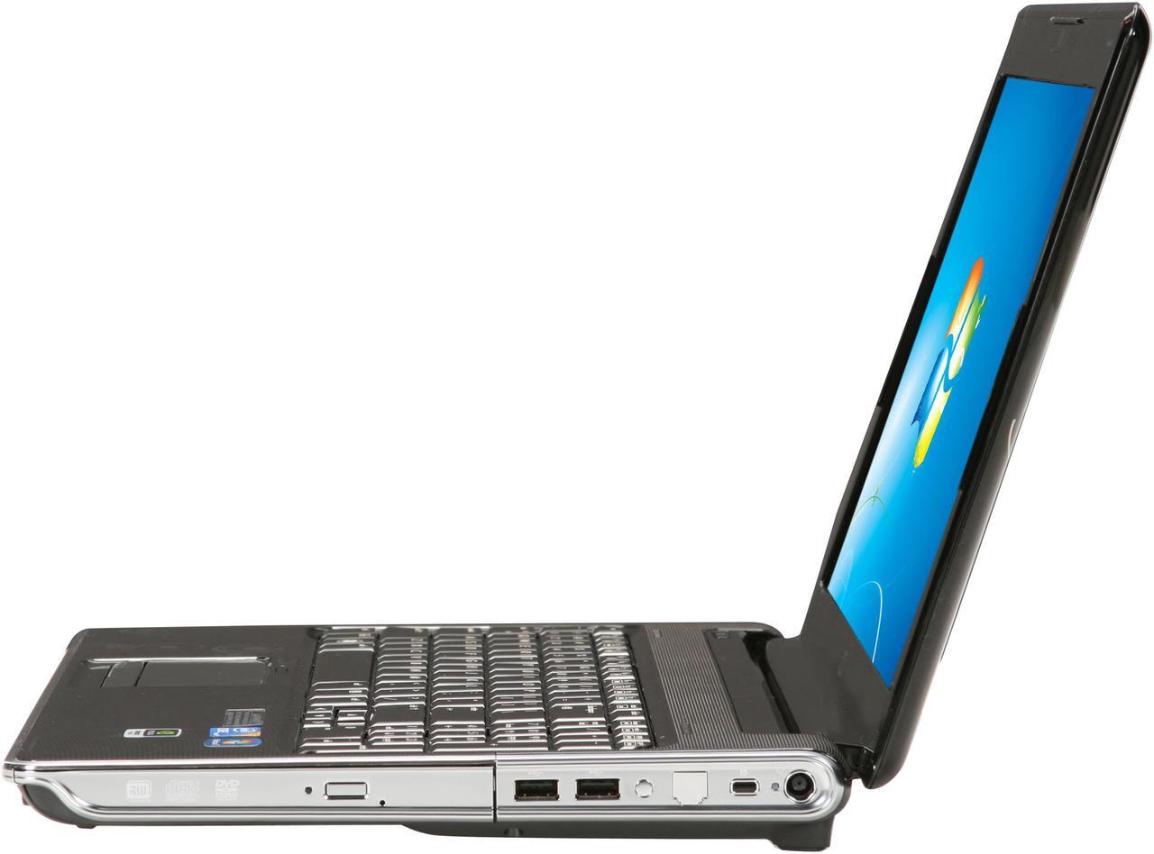 Alt view image 2 of 8 - HP Laptop Pavilion Intel Core i7-720QM 4GB Memory 500GB HDD NVIDIA GeForce GT 230M 15.6" Windows 7 Home Premium 64-bit dv6-2190us