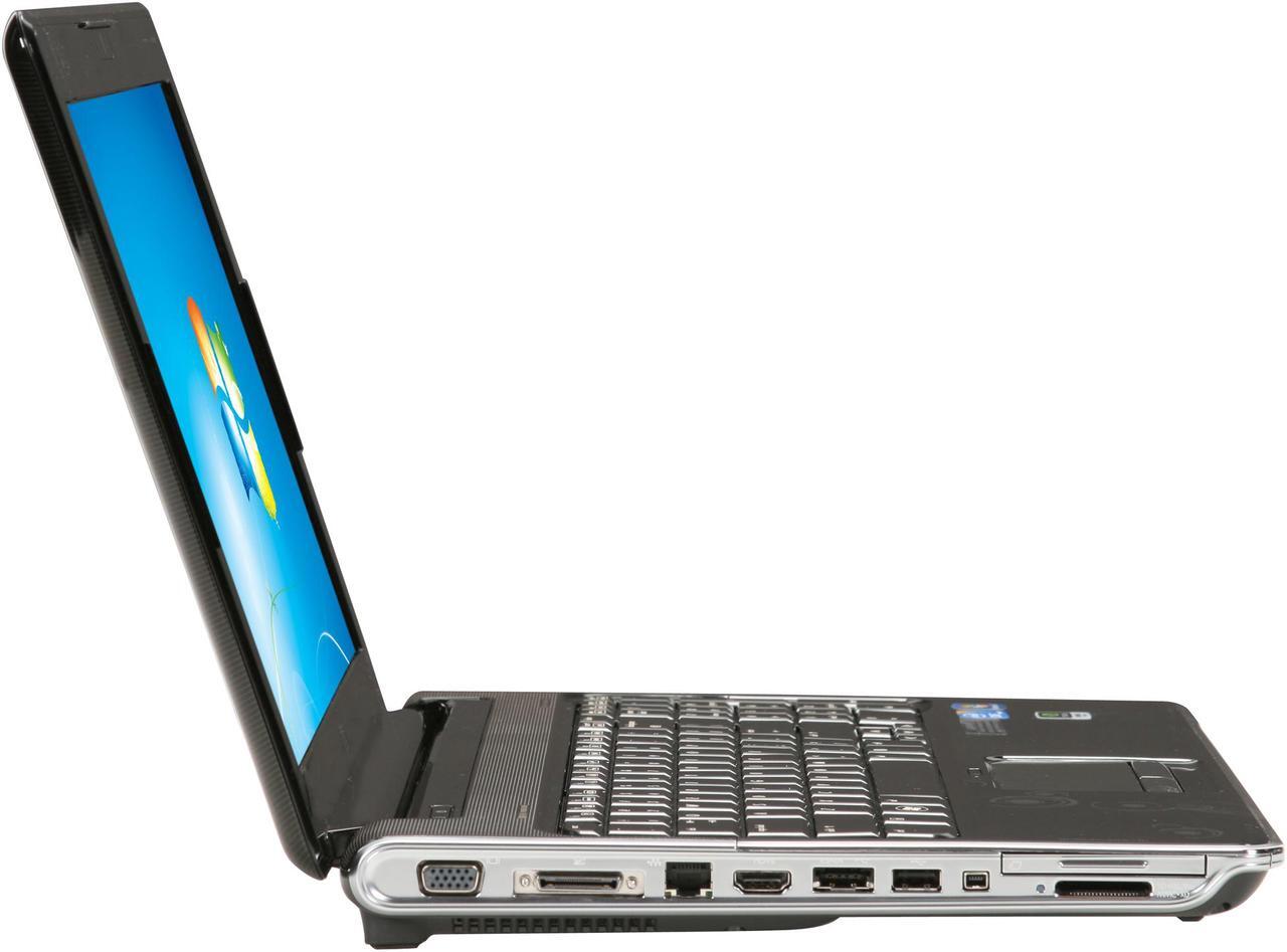 Alt view image 4 of 8 - HP Laptop Pavilion Intel Core i7-720QM 4GB Memory 500GB HDD NVIDIA GeForce GT 230M 15.6" Windows 7 Home Premium 64-bit dv6-2190us