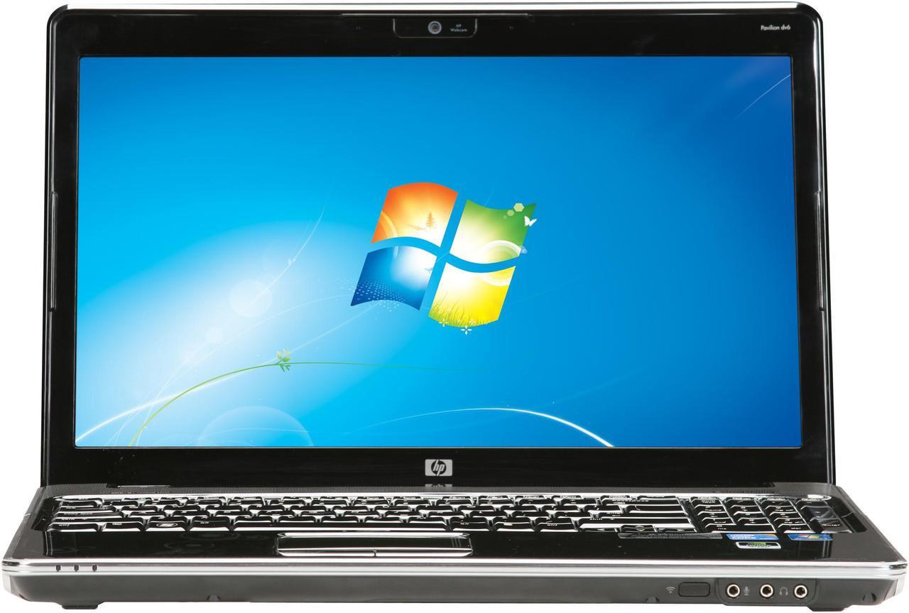 Alt view image 5 of 8 - HP Laptop Pavilion Intel Core i7-720QM 4GB Memory 500GB HDD NVIDIA GeForce GT 230M 15.6" Windows 7 Home Premium 64-bit dv6-2190us
