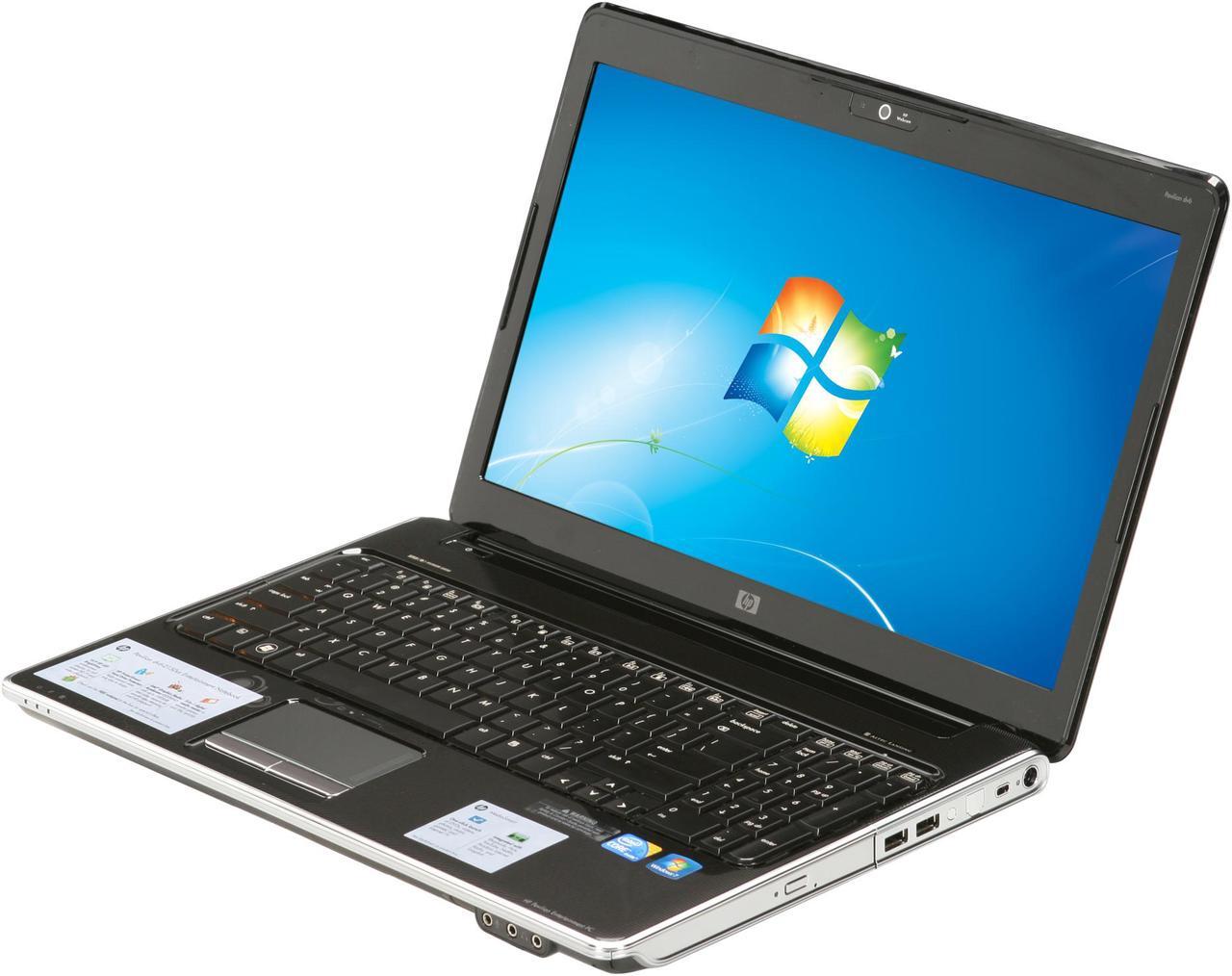 Main image of HP Laptop Pavilion Intel Core i3-330M 4GB Memory 320GB HDD Intel HD Graphics 15.6" Windows 7 Home Premium 64-bit dv6-2150us