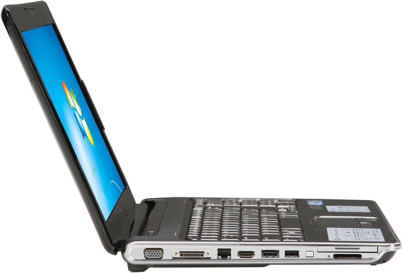 Alt view image 4 of 8 - HP Laptop Pavilion Intel Core i3-330M 4GB Memory 320GB HDD Intel HD Graphics 15.6" Windows 7 Home Premium 64-bit dv6-2150us