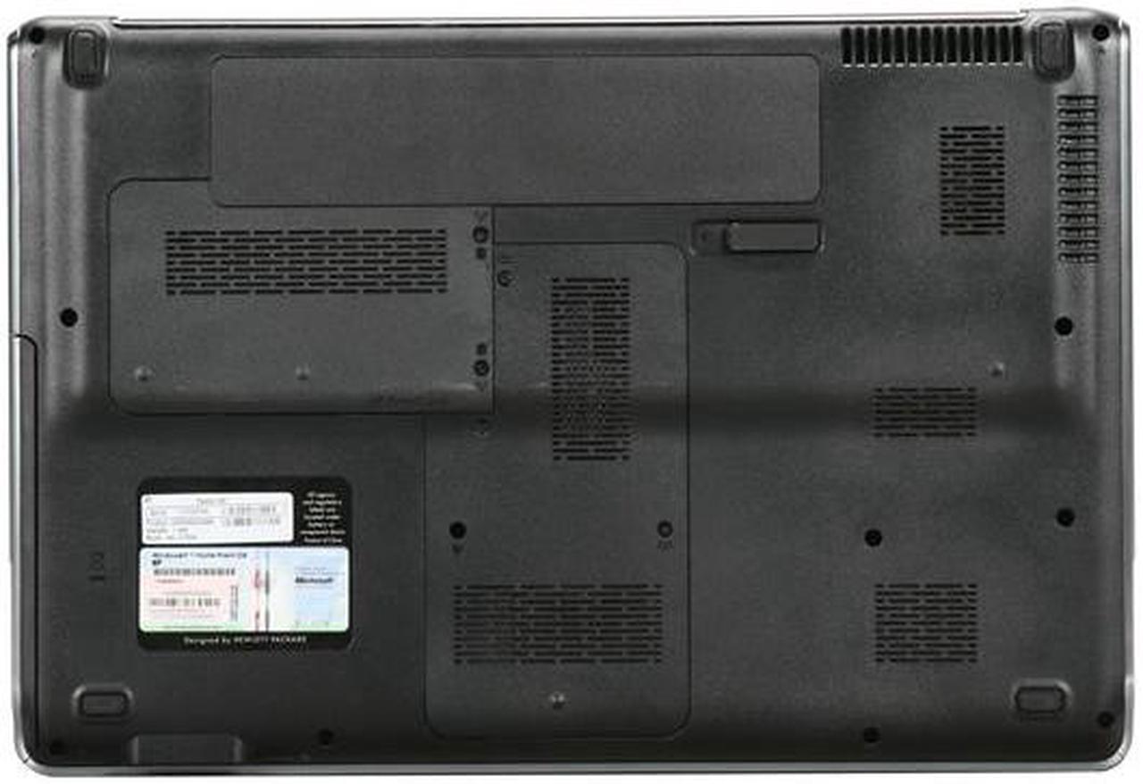 Alt view image 7 of 8 - HP Laptop Pavilion Intel Core i3-330M 4GB Memory 320GB HDD Intel HD Graphics 15.6" Windows 7 Home Premium 64-bit dv6-2150us