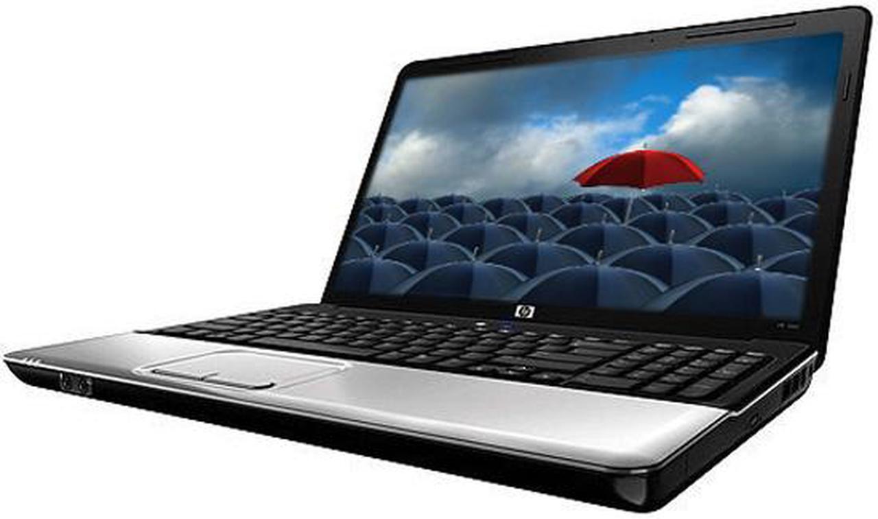 Main image of HP Laptop Intel Celeron 900 3GB Memory 250GB HDD Intel GMA 4500M 15.6" Windows 7 Home Premium 64-bit G60-519WM