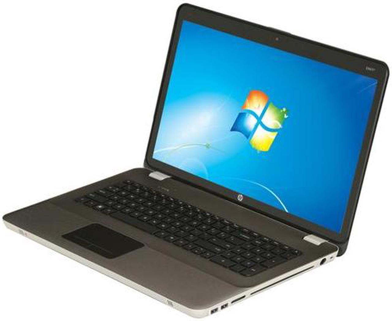 Main image of HP Laptop ENVY 17 Intel Core i5-450M 6GB Memory 640GB HDD ATI Mobility Radeon HD 5850 17.3" Windows 7 Home Premium 64-bit 17-1010NR