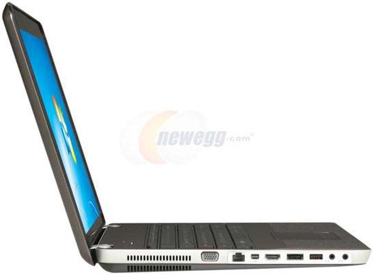 Alt view image 4 of 7 - HP Laptop ENVY 17 Intel Core i5-450M 6GB Memory 640GB HDD ATI Mobility Radeon HD 5850 17.3" Windows 7 Home Premium 64-bit 17-1010NR