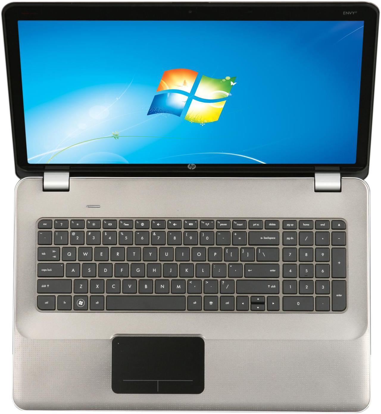 Alt view image 5 of 7 - HP Laptop ENVY 17 Intel Core i5-450M 6GB Memory 640GB HDD ATI Mobility Radeon HD 5850 17.3" Windows 7 Home Premium 64-bit 17-1010NR