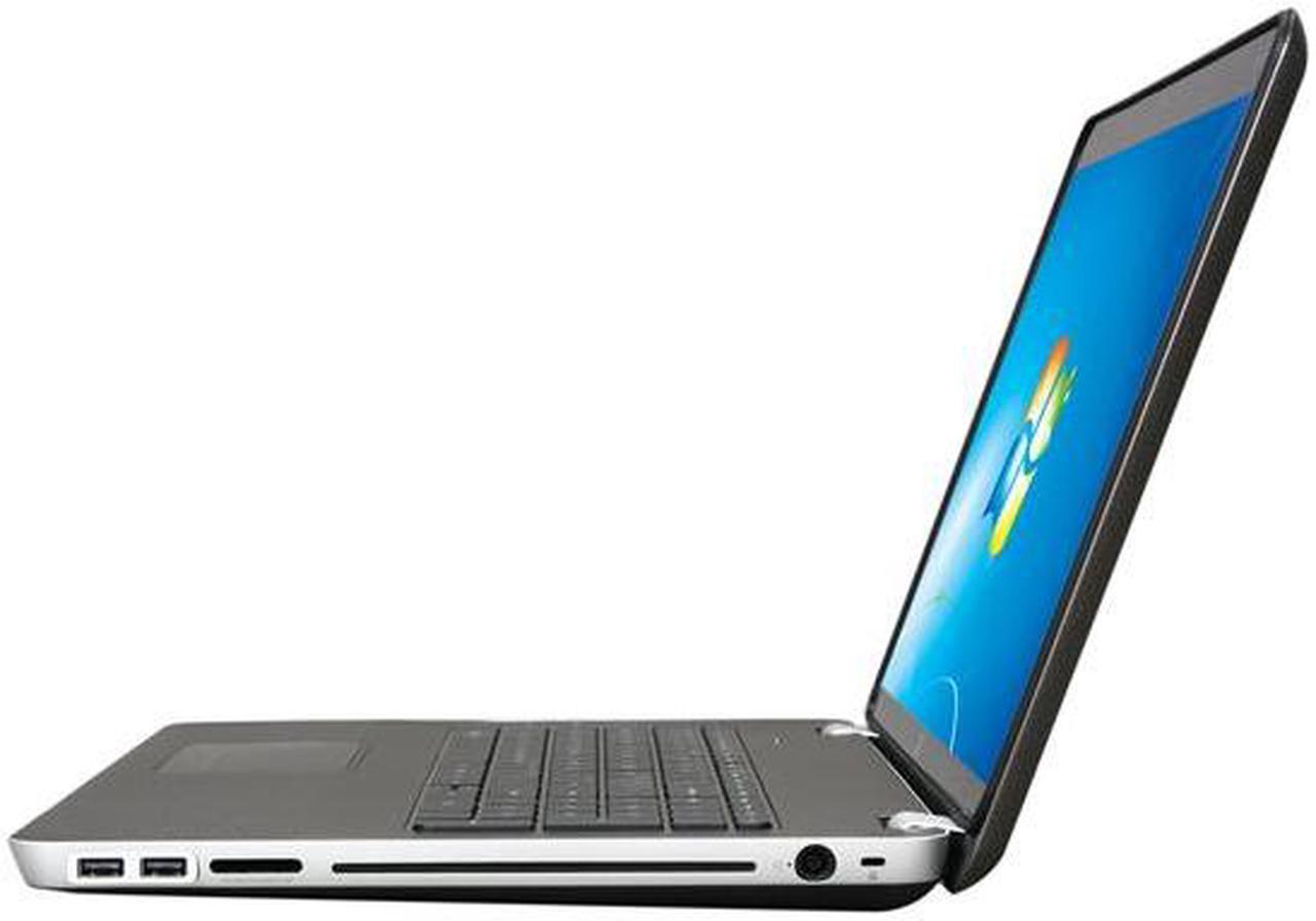 Alt view image 2 of 8 - HP Laptop ENVY 17 Intel Core i7-720QM 8GB Memory 640GB HDD ATI Mobility Radeon HD 5850 17.3" Windows 7 Home Premium 64-bit 17-1011NR