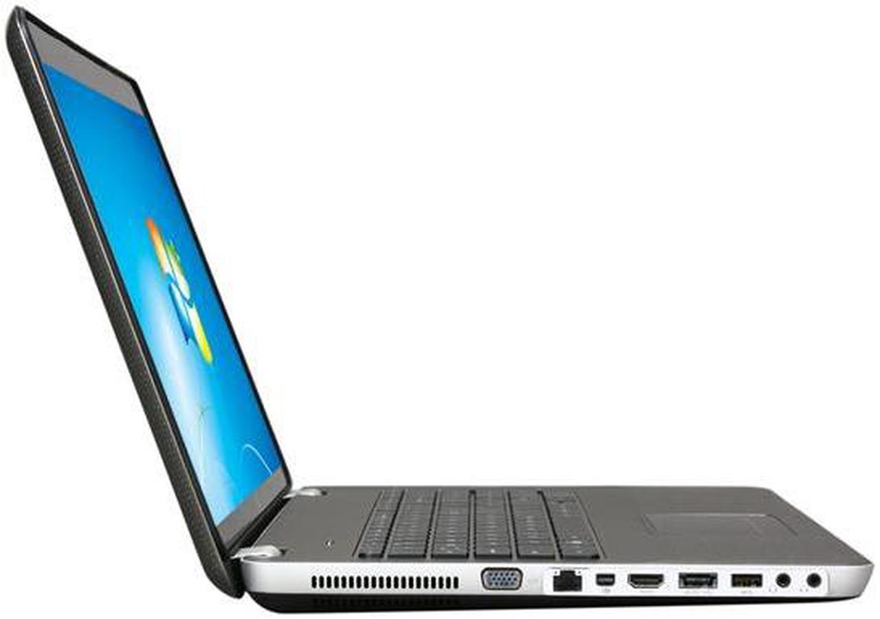 Alt view image 4 of 8 - HP Laptop ENVY 17 Intel Core i7-720QM 8GB Memory 640GB HDD ATI Mobility Radeon HD 5850 17.3" Windows 7 Home Premium 64-bit 17-1011NR