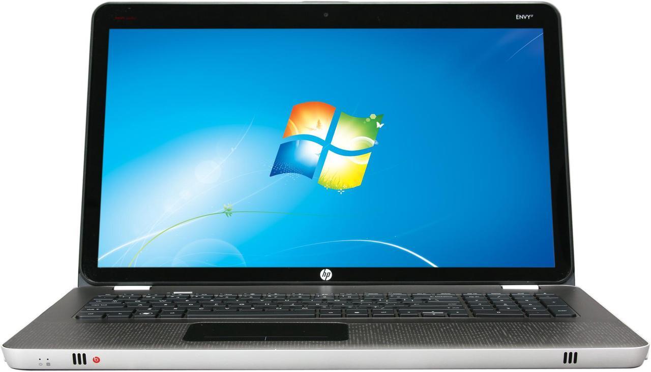 Alt view image 5 of 8 - HP Laptop ENVY 17 Intel Core i7-720QM 8GB Memory 640GB HDD ATI Mobility Radeon HD 5850 17.3" Windows 7 Home Premium 64-bit 17-1011NR