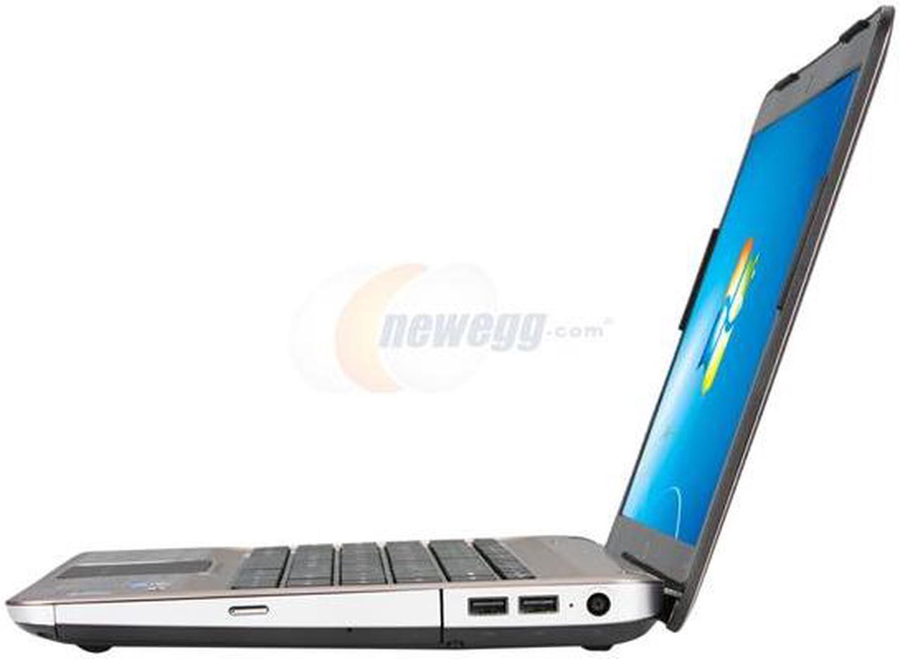 Alt view image 2 of 8 - HP Laptop Pavilion Intel Core i5-430M 4GB Memory 500GB HDD Intel HD Graphics 14.0" Windows 7 Home Premium 64-bit DM4-1060US