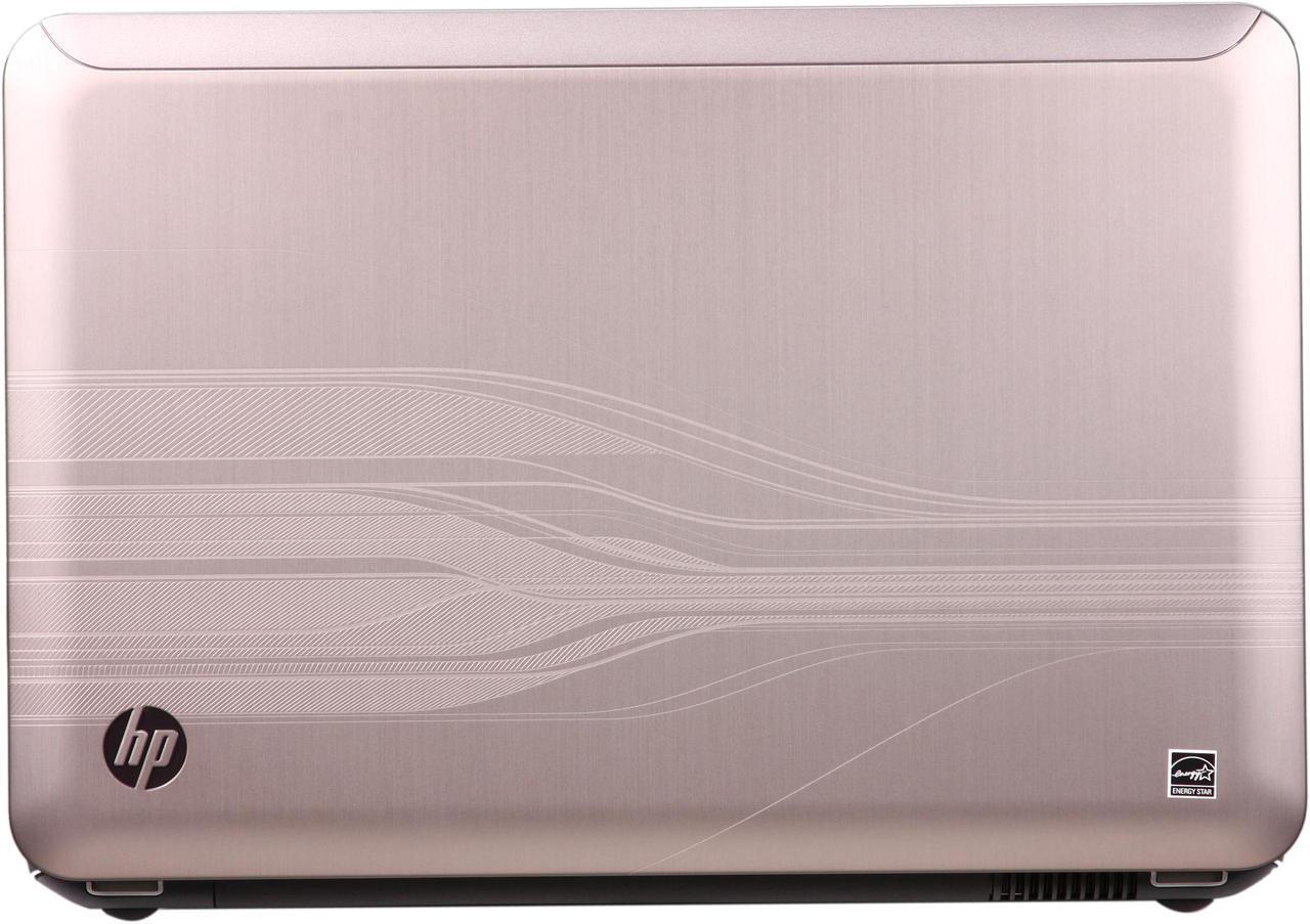 Alt view image 3 of 8 - HP Laptop Pavilion Intel Core i5-430M 4GB Memory 500GB HDD Intel HD Graphics 14.0" Windows 7 Home Premium 64-bit DM4-1060US