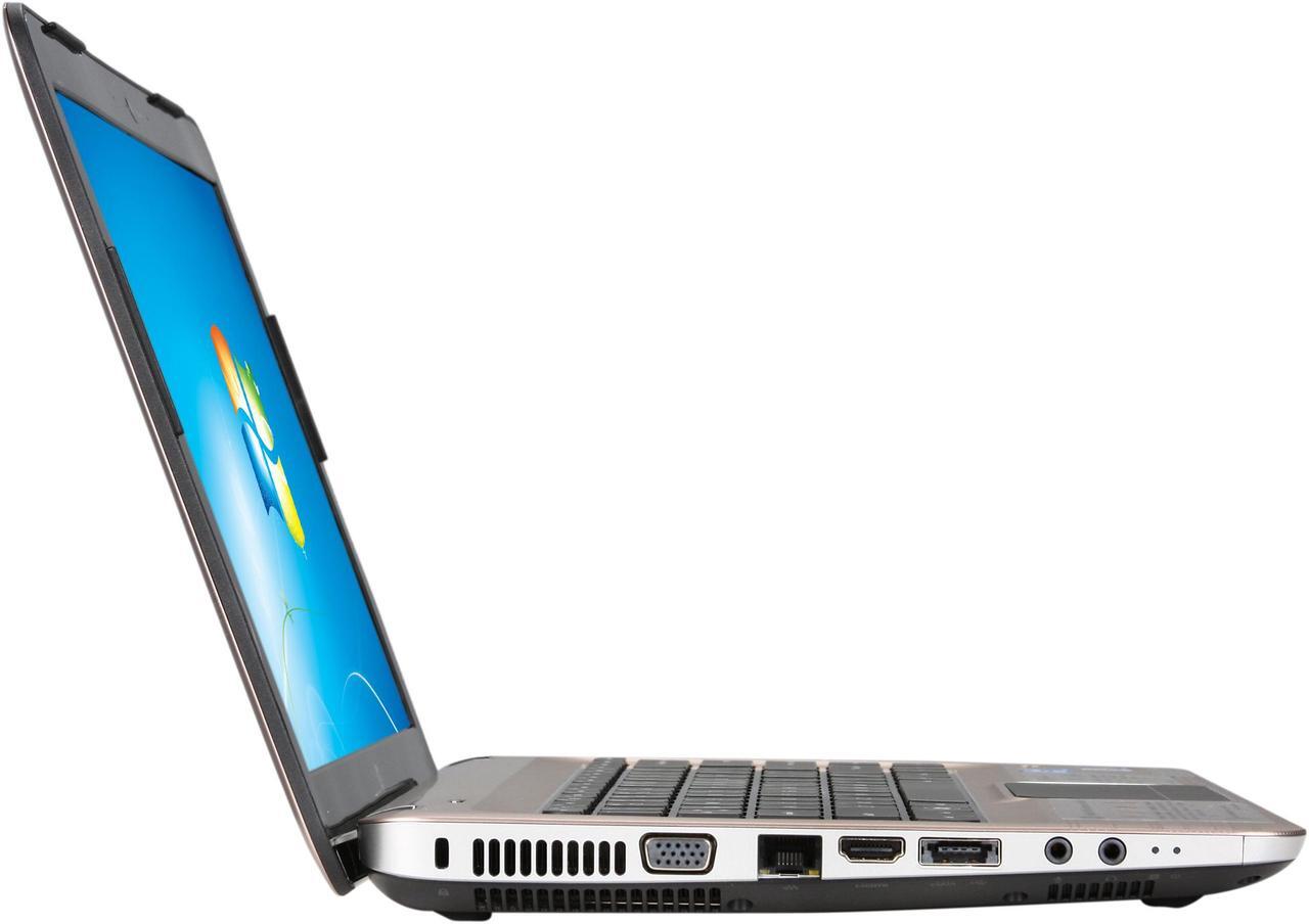 Alt view image 4 of 8 - HP Laptop Pavilion Intel Core i5-430M 4GB Memory 500GB HDD Intel HD Graphics 14.0" Windows 7 Home Premium 64-bit DM4-1060US