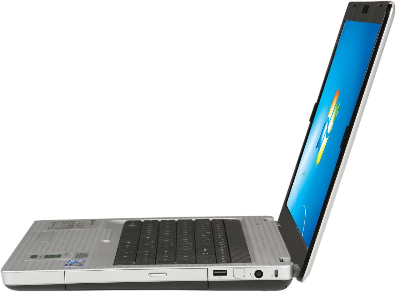Alt view image 2 of 8 - HP Laptop Intel Core i3-350M 4GB Memory 320GB HDD Intel HD Graphics 17.3" Windows 7 Home Premium 64-bit G72-250US