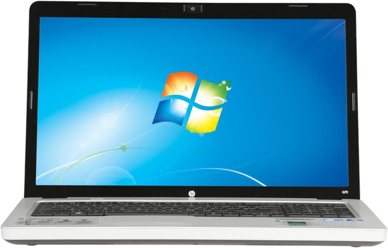Alt view image 5 of 8 - HP Laptop Intel Core i3-350M 4GB Memory 320GB HDD Intel HD Graphics 17.3" Windows 7 Home Premium 64-bit G72-250US