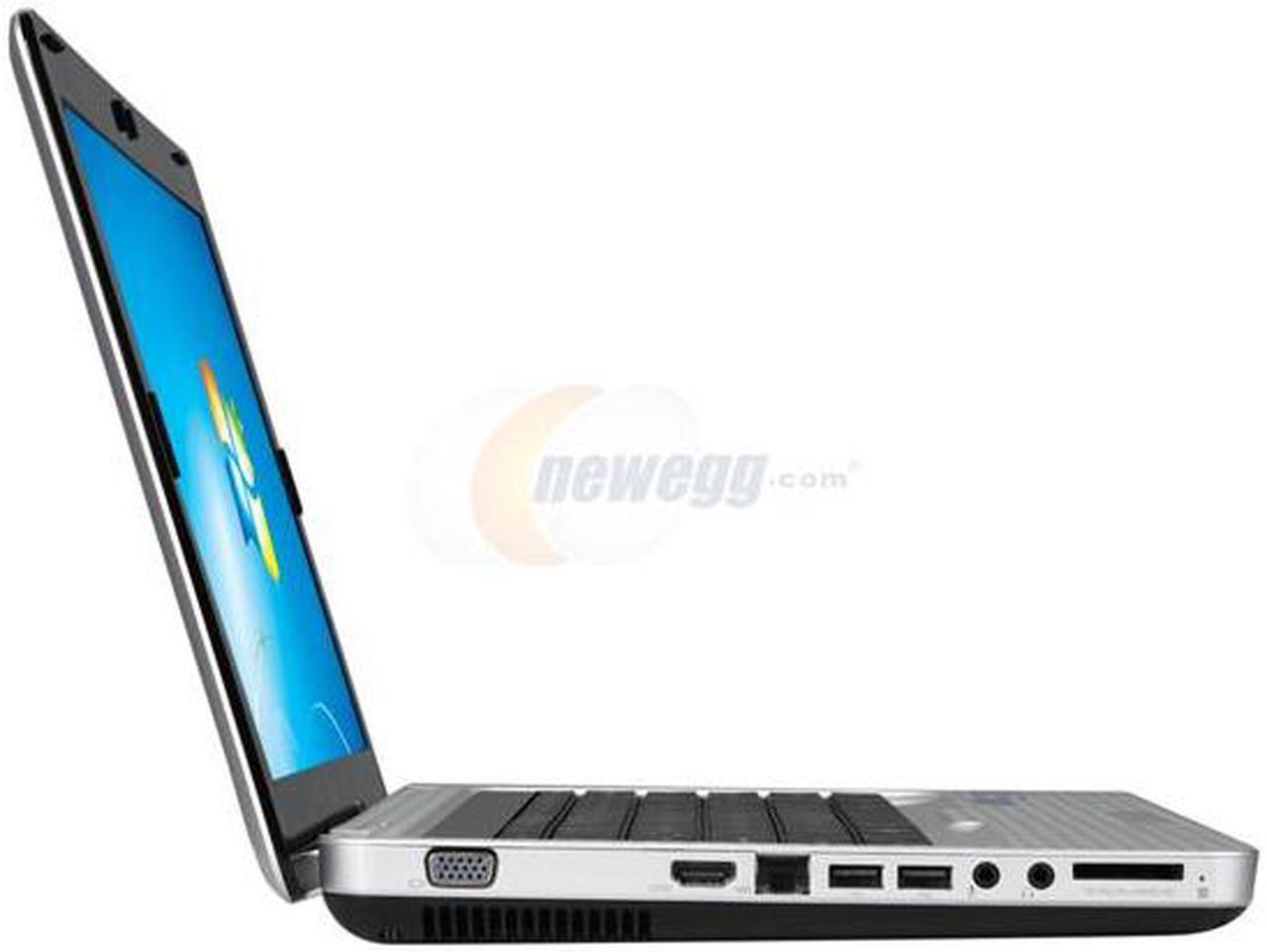 Alt view image 4 of 8 - HP Laptop Intel Core i3-350M 4GB Memory 320GB HDD Intel HD Graphics 14.0" Windows 7 Professional 64-bit G42-247SB