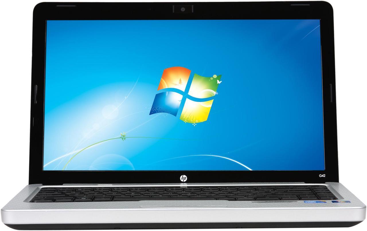Alt view image 5 of 8 - HP Laptop Intel Core i3-350M 4GB Memory 320GB HDD Intel HD Graphics 14.0" Windows 7 Professional 64-bit G42-247SB