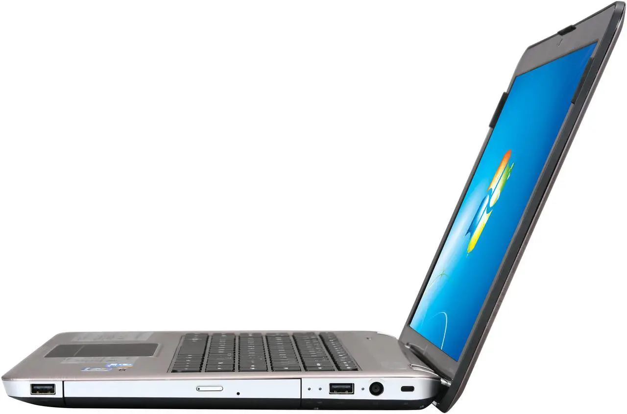 Alt view image 2 of 8 - HP Laptop Pavilion Intel Core i3-350M 4GB Memory 500GB HDD Intel HD Graphics 15.6" Windows 7 Home Premium 64-bit DV6-3030US