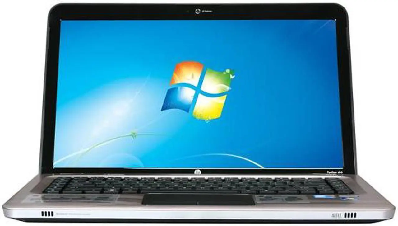 Alt view image 5 of 8 - HP Laptop Pavilion Intel Core i3-350M 4GB Memory 500GB HDD Intel HD Graphics 15.6" Windows 7 Home Premium 64-bit DV6-3030US