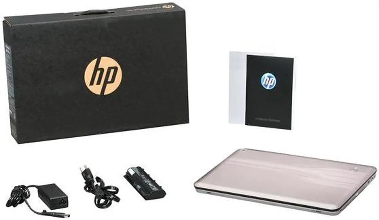 Alt view image 8 of 8 - HP Laptop Pavilion Intel Core i3-350M 4GB Memory 500GB HDD Intel HD Graphics 15.6" Windows 7 Home Premium 64-bit DV6-3030US