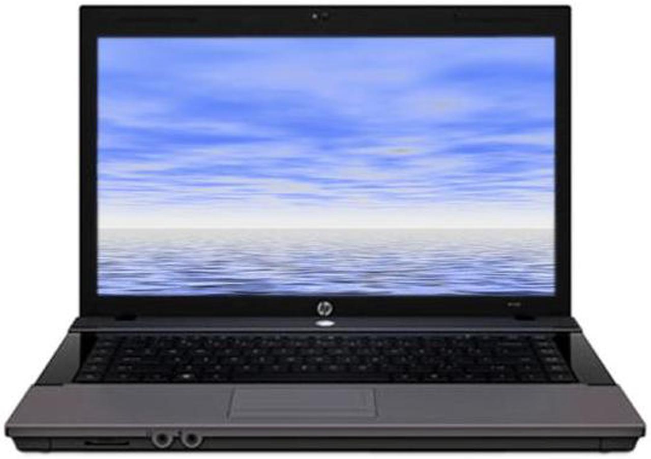 Main image of HP Laptop Intel Celeron T3000 2GB Memory 320GB HDD Intel GMA 4500MHD 15.6" Windows 7 Home Premium 32-bit 620 (WZ257UT#ABA)