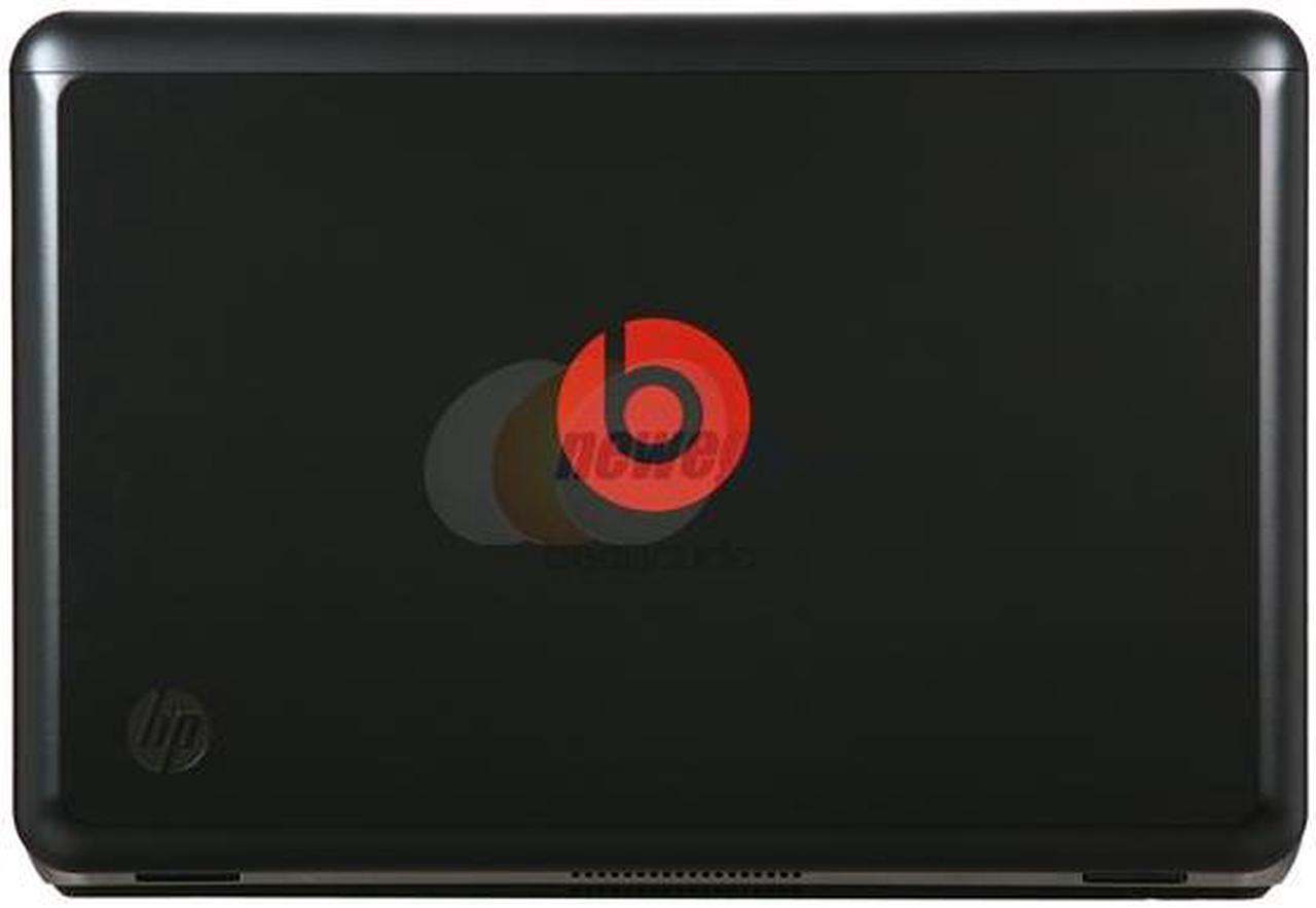 Alt view image 3 of 5 - HP Laptop ENVY 14 Intel Core i5-460M 4GB Memory 640GB HDD ATI Mobility Radeon HD 5650 14.5" Windows 7 Home Premium 64-bit 14-1160SE