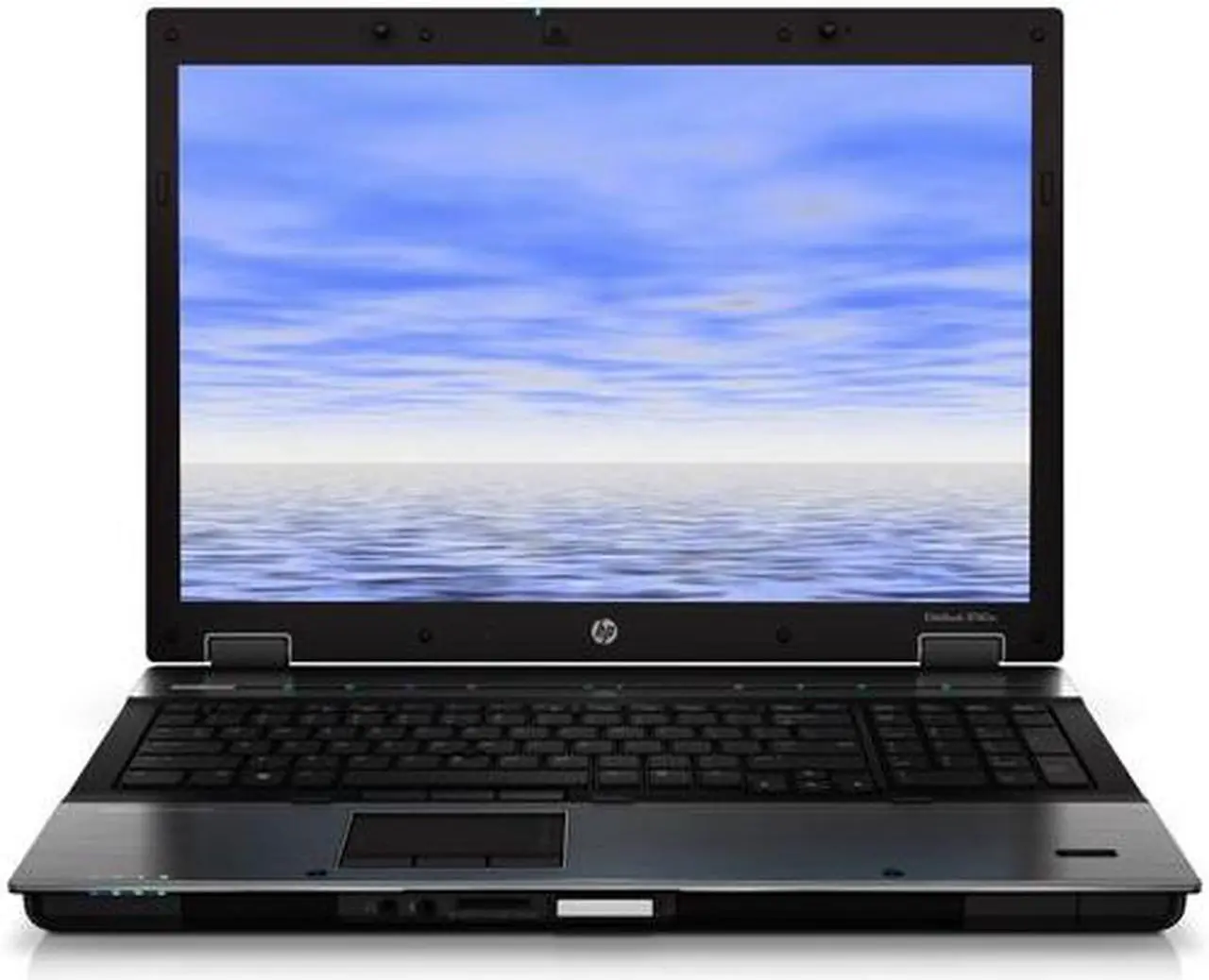 Alt view image 2 of 6 - HP Laptop EliteBook Intel Core i5-560M 4GB Memory 320GB HDD ATI FirePro M7820 17.0" Windows 7 Professional 64-bit 8740w (XT908UT#ABA)
