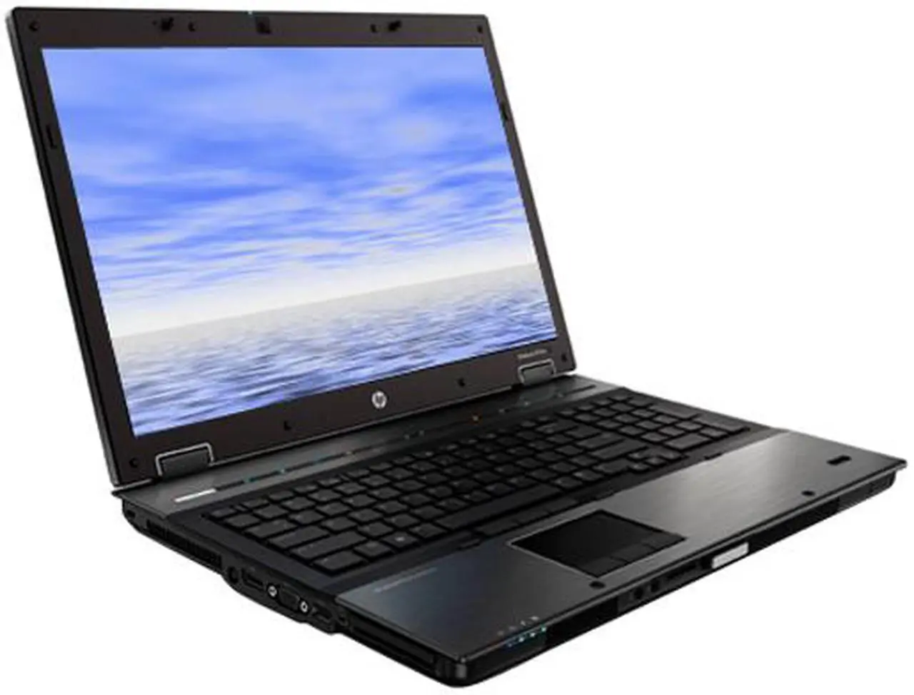 Main image of HP Laptop EliteBook Intel Core i5-560M 4GB Memory 320GB HDD ATI FirePro M7820 17.0" Windows 7 Professional 64-bit 8740w (XT908UT#ABA)