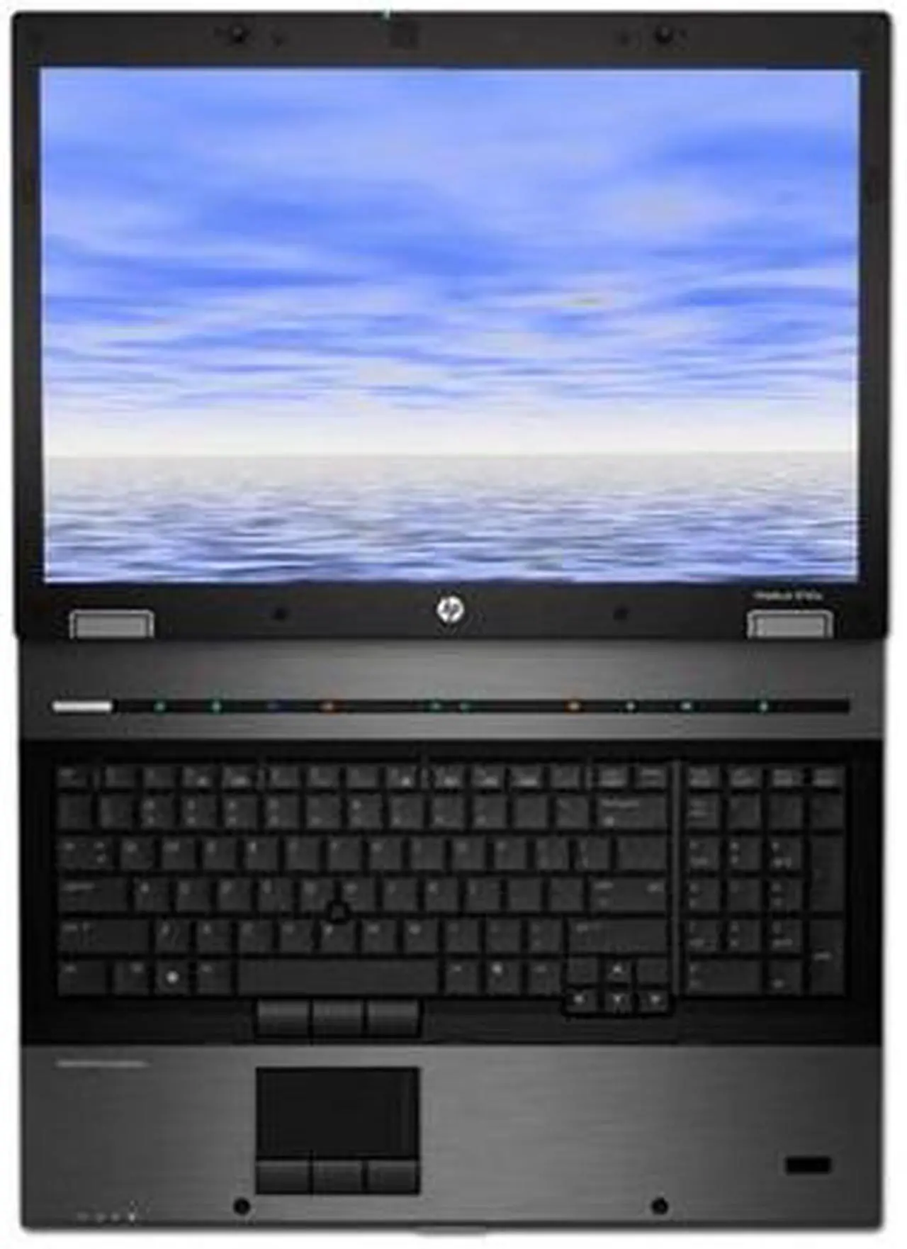 Alt view image 3 of 6 - HP Laptop EliteBook Intel Core i5-560M 4GB Memory 320GB HDD ATI FirePro M7820 17.0" Windows 7 Professional 64-bit 8740w (XT908UT#ABA)