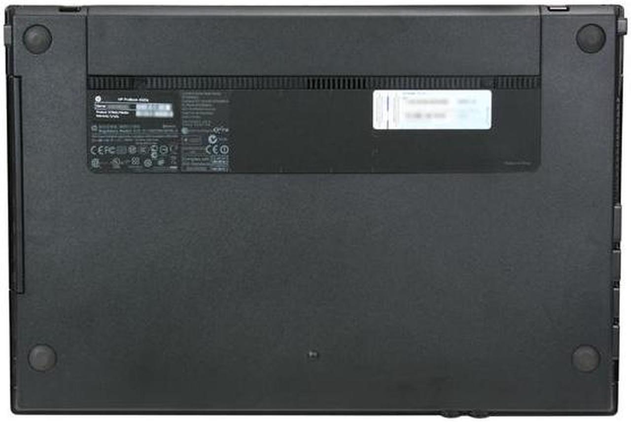 Alt view image 5 of 6 - HP Laptop ProBook Intel Core i5-460M 4GB Memory 320GB HDD Intel HD Graphics 15.6" Windows 7 Professional 64-bit 4520s (XT945UT#ABA)