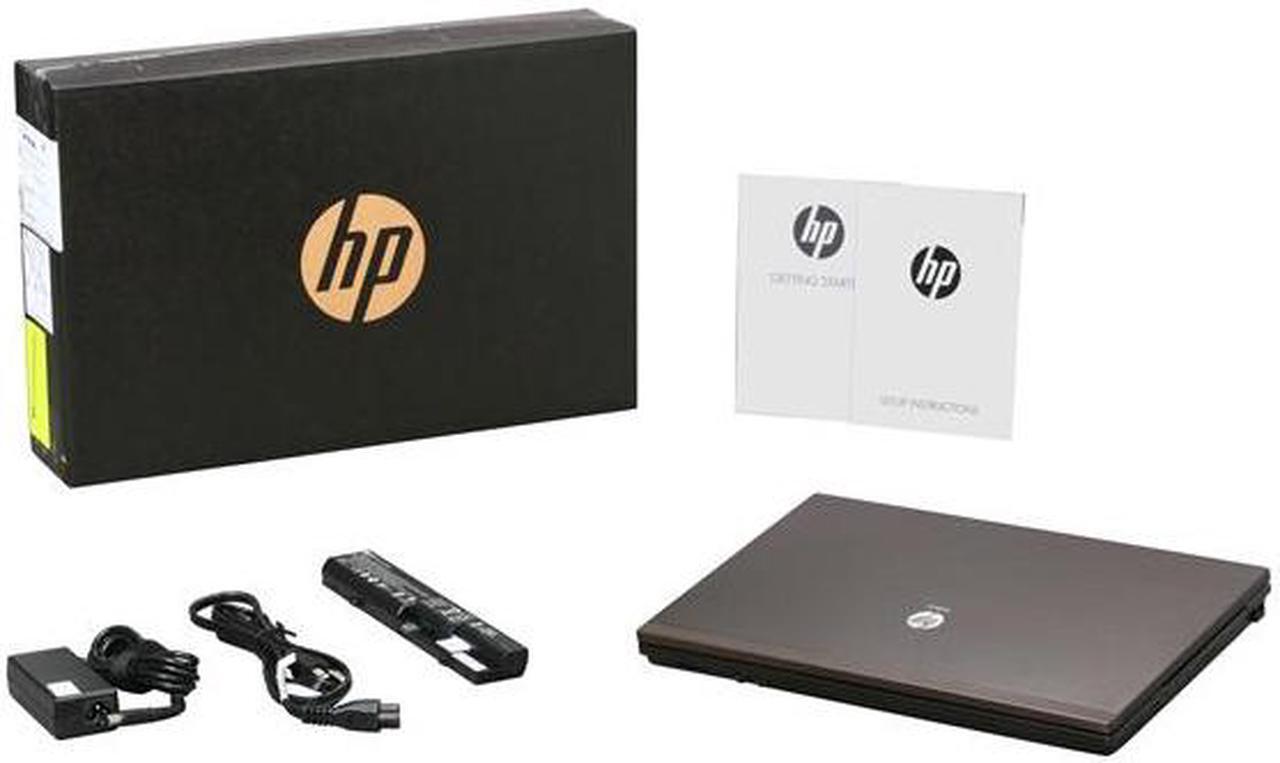 Alt view image 6 of 6 - HP Laptop ProBook Intel Core i5-460M 4GB Memory 320GB HDD Intel HD Graphics 15.6" Windows 7 Professional 64-bit 4520s (XT945UT#ABA)
