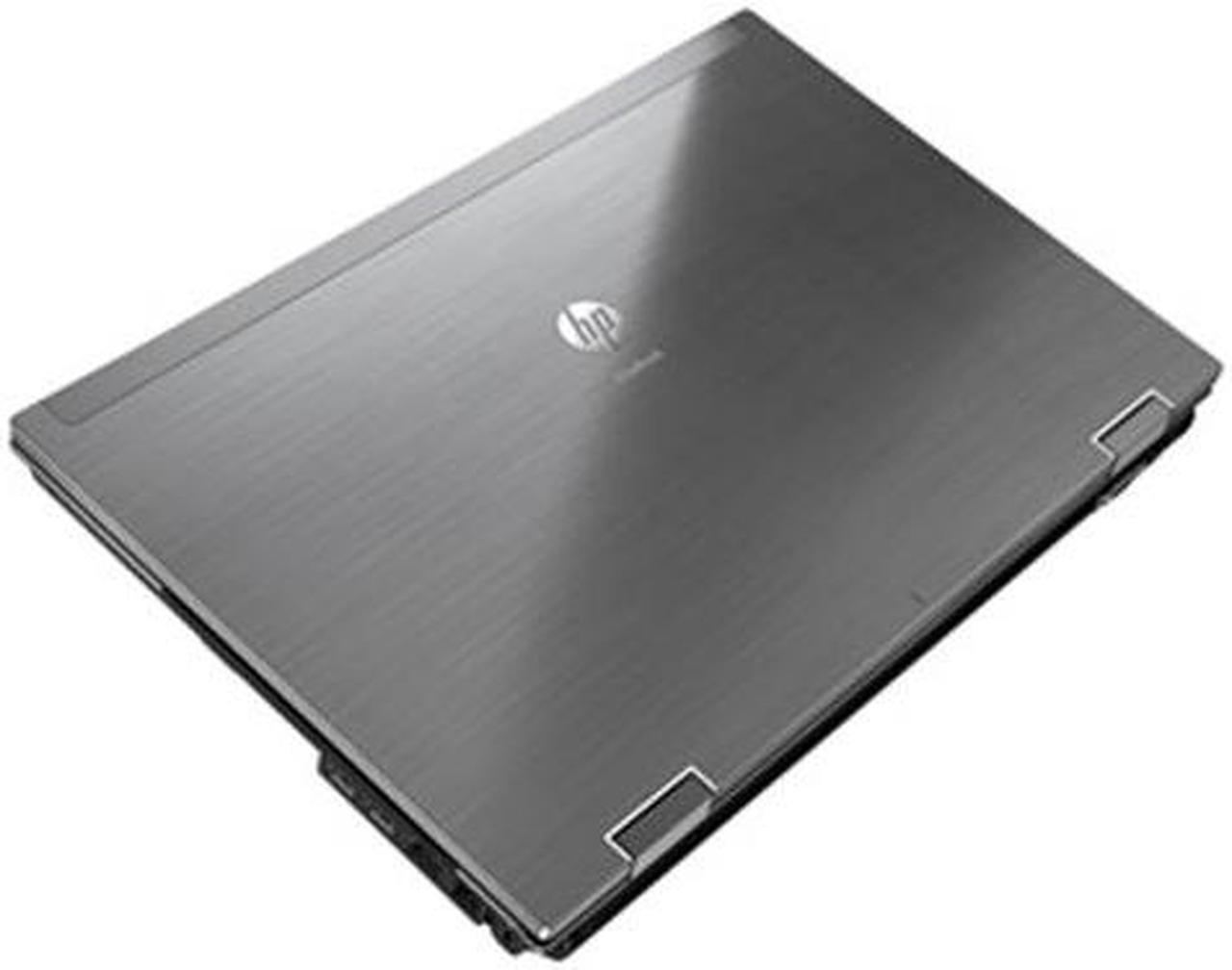 Alt view image 4 of 4 - HP Laptop EliteBook Intel Core i7-740QM 4GB Memory 500GB HDD NVIDIA Quadro FX 880M 15.6" Windows 7 Professional 64-bit 8540w (XT905UT#ABA)