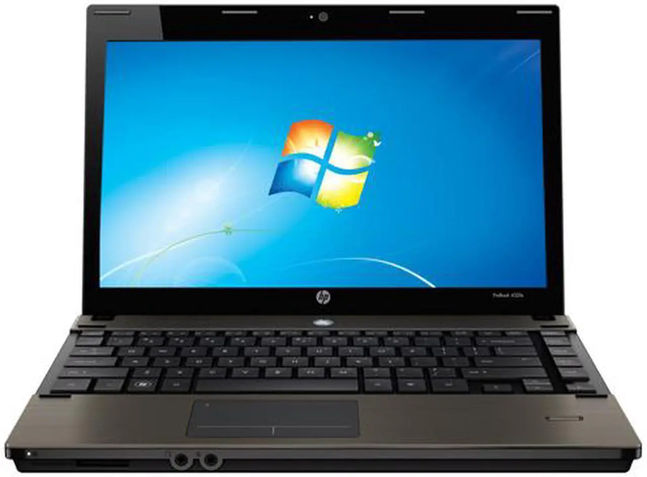 Main image of HP Laptop ProBook Intel Core i5-480M 4GB Memory 500GB HDD Intel HD Graphics 13.3" Windows 7 Professional 64-bit 4320s (XT984UT#ABA)