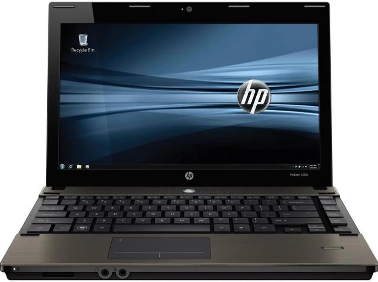 Alt view image 2 of 2 - HP Laptop ProBook Intel Core i5-480M 4GB Memory 500GB HDD Intel HD Graphics 13.3" Windows 7 Professional 64-bit 4320s (XT984UT#ABA)