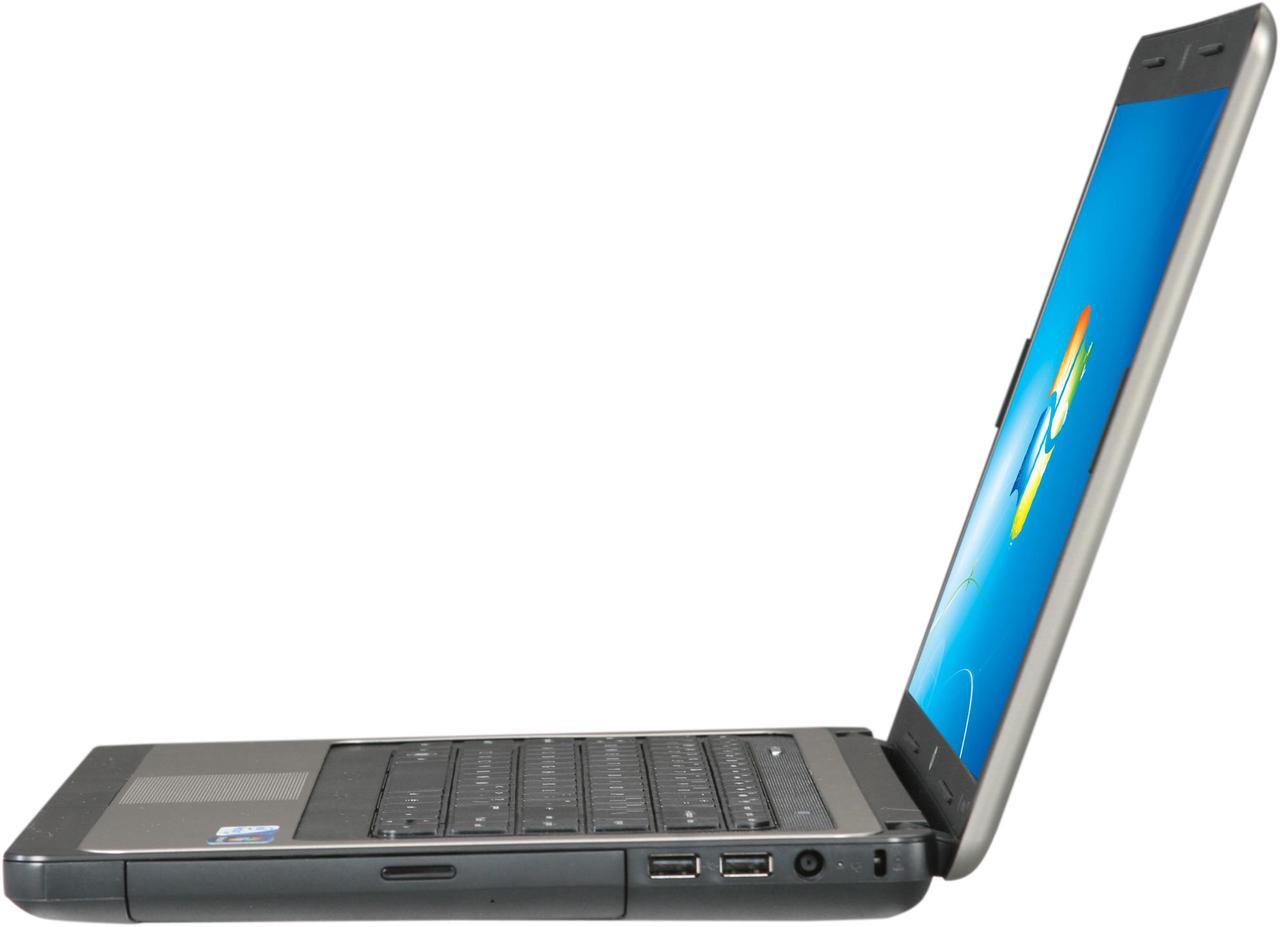 Alt view image 2 of 8 - HP Laptop Intel Pentium P6200 4GB Memory 320GB HDD Intel HD Graphics 15.6" Windows 7 Home Premium 64-bit 630 (LV970UT#ABA)