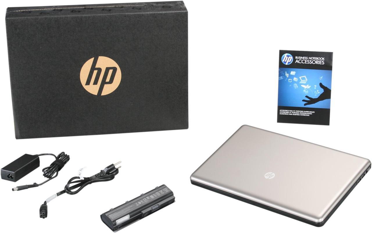 Alt view image 8 of 8 - HP Laptop Intel Pentium P6200 4GB Memory 320GB HDD Intel HD Graphics 15.6" Windows 7 Home Premium 64-bit 630 (LV970UT#ABA)