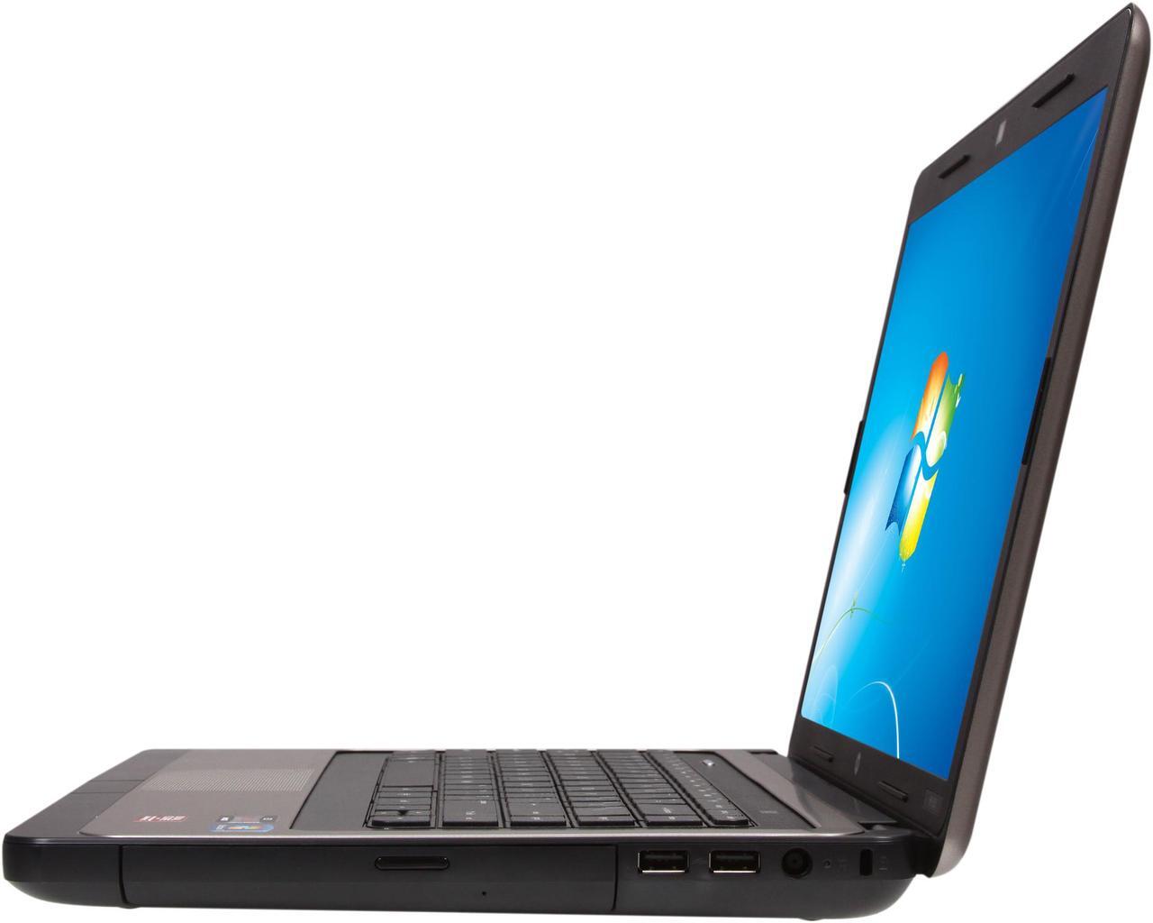 Alt view image 2 of 8 - HP Laptop AMD E-450 4GB Memory 320GB HDD AMD Radeon HD 6320 15.6" Windows 7 Home Premium 64-Bit 635 (LJ513UT#ABA)