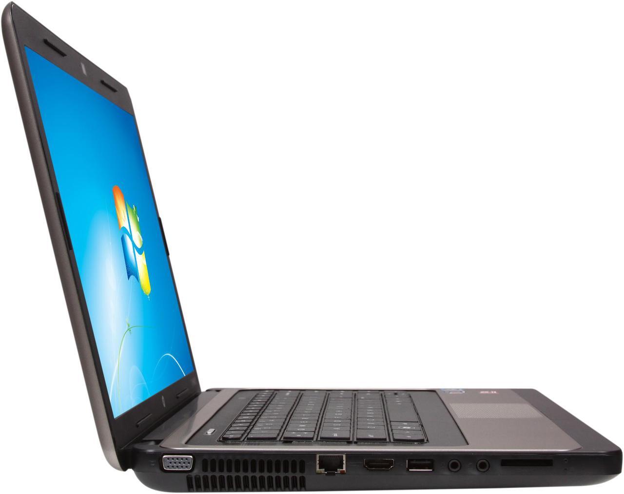 Alt view image 4 of 8 - HP Laptop AMD E-450 4GB Memory 320GB HDD AMD Radeon HD 6320 15.6" Windows 7 Home Premium 64-Bit 635 (LJ513UT#ABA)