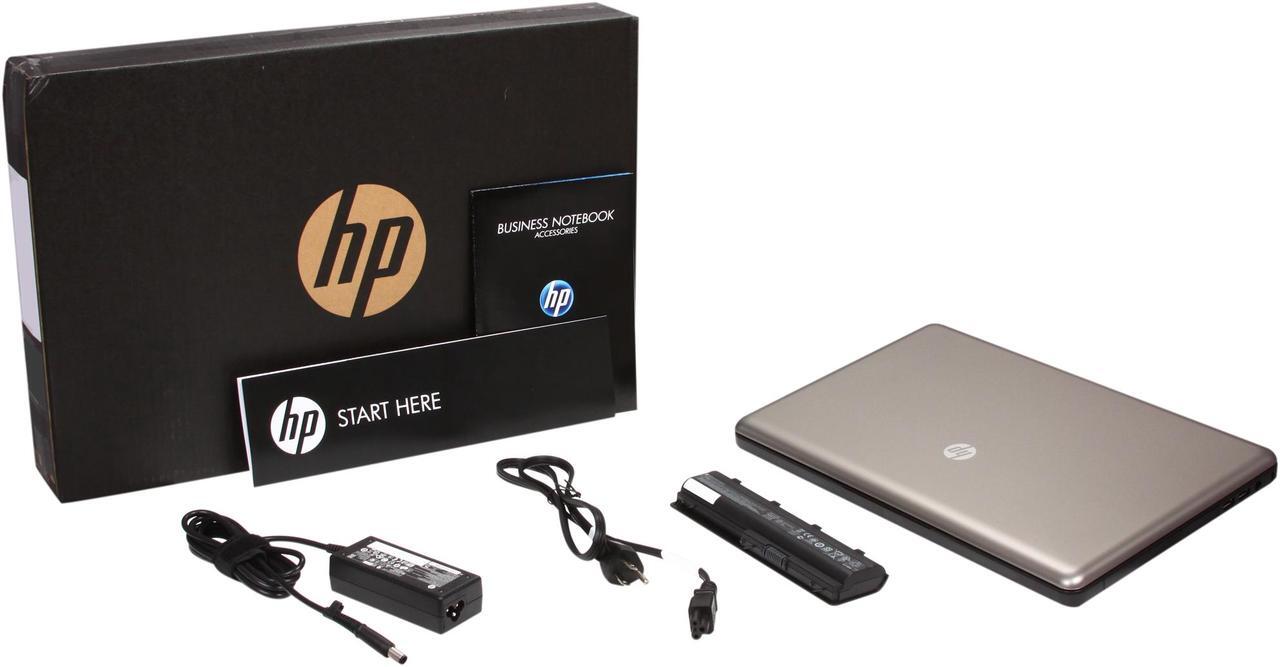 Alt view image 8 of 8 - HP Laptop AMD E-450 4GB Memory 320GB HDD AMD Radeon HD 6320 15.6" Windows 7 Home Premium 64-Bit 635 (LJ513UT#ABA)