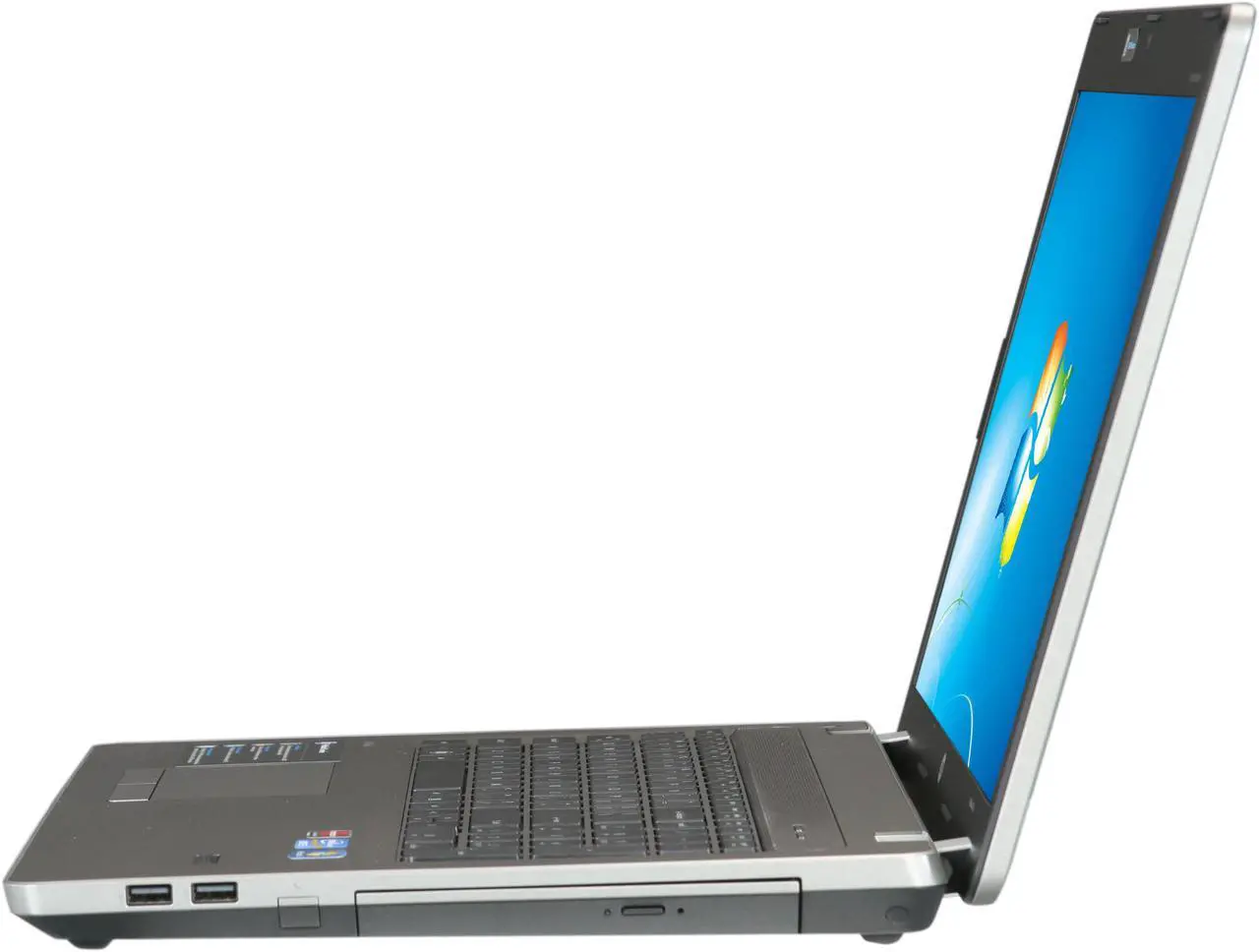 HP Laptop ProBook Intel Core i5-2410M 4GB Memory 500GB HDD AMD Radeon ...