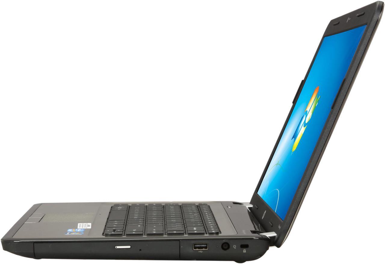 Alt view image 2 of 8 - HP Laptop Pavilion Intel Core i5-2430M 4GB Memory 500GB HDD Intel HD Graphics 3000 15.6" Windows 7 Home Premium 64-Bit g6-1c57dx