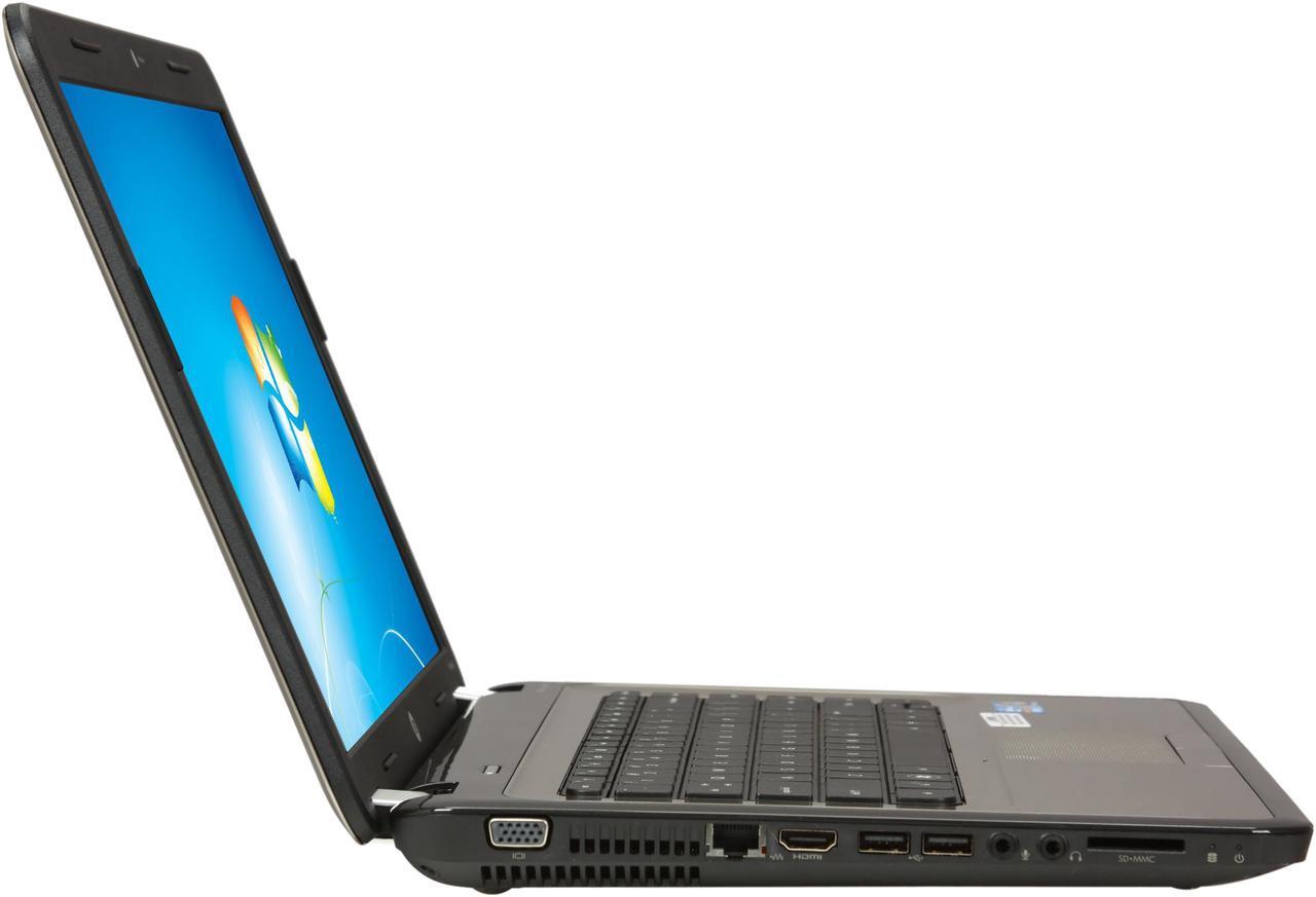 Alt view image 4 of 8 - HP Laptop Pavilion Intel Core i5-2430M 4GB Memory 500GB HDD Intel HD Graphics 3000 15.6" Windows 7 Home Premium 64-Bit g6-1c57dx