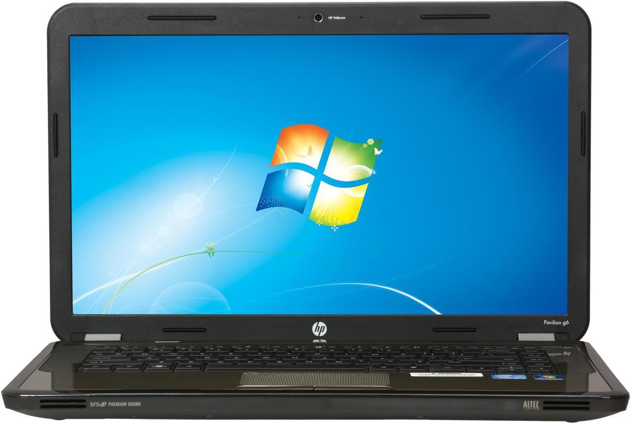 Alt view image 5 of 8 - HP Laptop Pavilion Intel Core i5-2430M 4GB Memory 500GB HDD Intel HD Graphics 3000 15.6" Windows 7 Home Premium 64-Bit g6-1c57dx