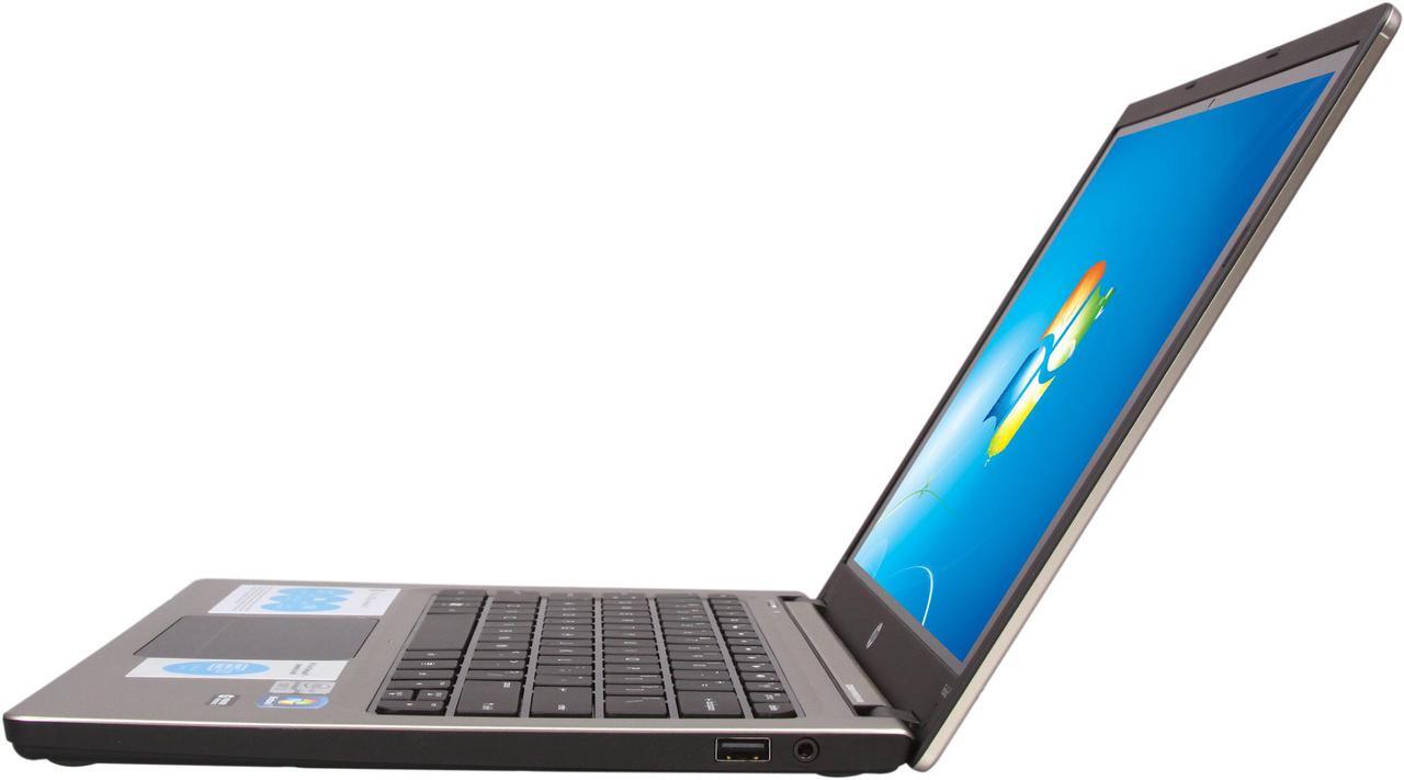 Alt view image 2 of 8 - HP Folio 13-1020us Ultrabook Intel Core i5 2467M(1.60GHz) 13.3" 4GB Memory DDR3 128GB SSD HDD Intel HD Graphics 3000