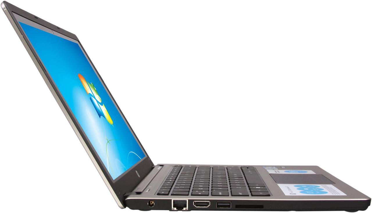 Alt view image 4 of 8 - HP Folio 13-1020us Ultrabook Intel Core i5 2467M(1.60GHz) 13.3" 4GB Memory DDR3 128GB SSD HDD Intel HD Graphics 3000
