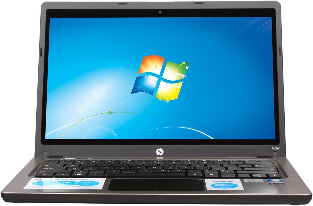 Alt view image 5 of 8 - HP Folio 13-1020us Ultrabook Intel Core i5 2467M(1.60GHz) 13.3" 4GB Memory DDR3 128GB SSD HDD Intel HD Graphics 3000